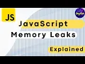 Fix JavaScript Memory Leaks Stop Slow Apps Crashes Izy Byte