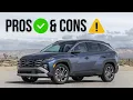 5 Pros Cons of the 2026 Hyundai Tucson SUV Review