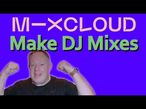 Download MP3 How to Make and Upload DJ Live Mixes to Mixcloud - Keep in DJ shape and share great content!
