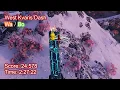 PSO2 NGS - West Kvaris Dash Score 24 578