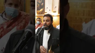 ساتر ميخائيل مردات الاكاليل اسمعى ياعروس واصغى بسمعك 