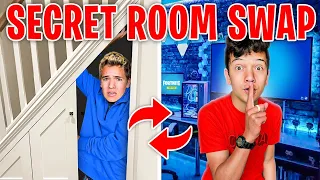 SECRET ROOM swap