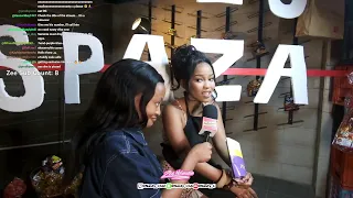 Zee Nxumalo Takeover!! | IRL