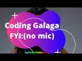 Tutorial on How to code Galaga With Microsoft Makecode No Mic