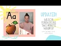 UPDATED TWO MINUTE Fundations Drill Warm Up without Movements