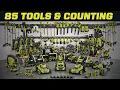 Gas PERFORMANCE CORDLESS Convenience The COMPLETE RYOBI 40V System