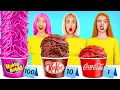 Download Lagu Tantangan Makanan 100 Lapis | Makan 1 VS 100 Lapis Coklat oleh Turbo Team