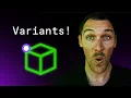 Webflow Component Variants Are Here