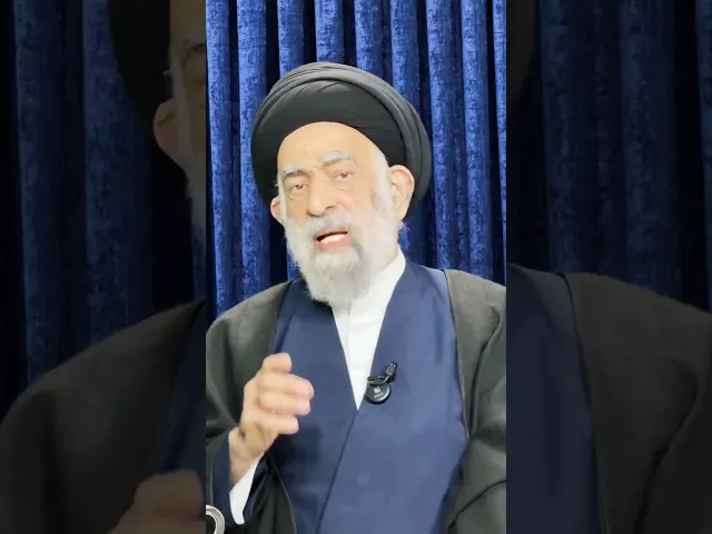 ⁣كلمة بعنوان ( الاصغاء والاستماع للآخرين) السيد هادي المدرسي