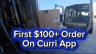 Is Curri The Best Gig App For Cargo Van Drivers