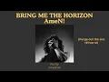 Bring Me The Horizon - Amen! (feat. Lil Uzi Vert and Daryl) (แปลไทย)