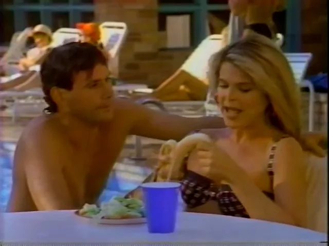 Swimsuit Trailer - NBC TV Movie from 1989 - Oxenberg, Katt, Peeple, Wagner