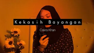 kekasih bayangan cakra khan nayli azmi cover 