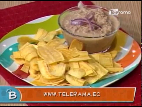 Ceviche de atún