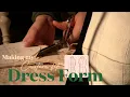 Making a Custom Dress Form to Fit My Measurements Bootstrap Fashion Dress Form
