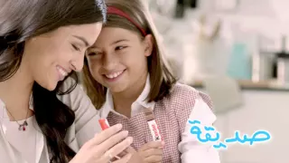 شوكولاتة كيندر شيء فريد من نوعه بيننا 