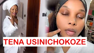 MOTO UMEWAKA! Mke Mwenza Wa Zuchu Yamemtokea PUANI Leo Amejuta , Diamond Ametingwa