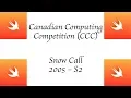 CCC Canadian Computing Competition - 2005 S1
