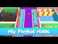 My Perfect Hotel Idle Top Trending Game Unity Source with Admob Ads Integrated