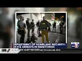 Report Homeland Security now says 24 were arrested in Manitowoc County ICE arrests