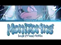 ‘MONITORING (Best Friend Remix)’ DECO*27 デコ・ニーナ (Color Coded Lyrics)