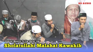 Download Sholatullahi Malahat Kawakib - Hadroh Nurul ilmi Tebet MP3