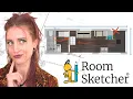 Roomsketcher vs Pro Design Software Revit Arch Professional Reacts