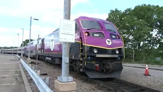 MBTA s Fairmount Line