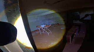 PASSAMOS TERROR  NA SALA DO ALUNO REPETENTE