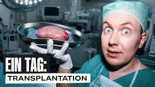 So transplantiert man ein Organ!