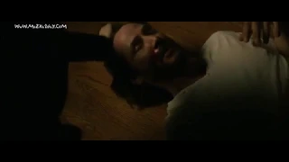 جون ويك 2014 موت كلبة و سرقت السيارة 