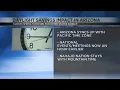 Daylight savings starts on Sunday How it impacts Arizona