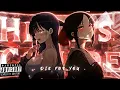 Lagu Love is War x Dangers in My Heart AMV - Die for You 🎶 | 4K Edit