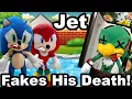 Lagu TT Movie: Jet Fakes His Death