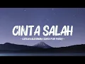 Download Lagu Caitlin Halderman - Cinta Salah (Lyrics Video) || Cover by Feby Putri || OST. Ada Cinta di SMA