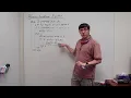 Stable Matching Algorithms 02