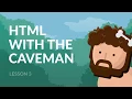 HTML coding for kids and caveman - Anchor links