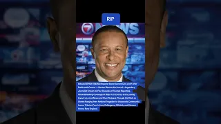 Byron Barnett Beloved 7NEWS Reporter and Boston TV Icon Dies at 69 After Battle with Cancer