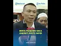 Lagu RISMON SIANIPAR Minta Prabowo Baca Jokowi's White Paper❓