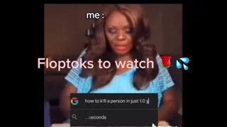 Floptoks to watch while using your rose toy