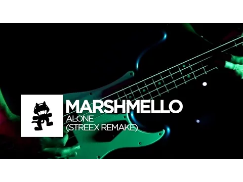 Download MP3 Marshmello - Alone (Streex Remake) [Monstercat Official Music Video]