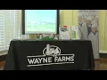 Wayne Farms Expansion