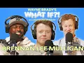 Brennan Lee Mulligan played D D at the Hollywood Bowl