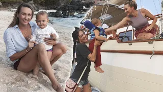 Learning to Live Again – A Sailing Story