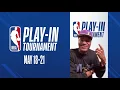 NBA Play-In Tournament EXPLAINED Da Kid Gowie