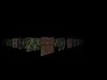 BSEN walls perspective correct texture mapping and depth testing