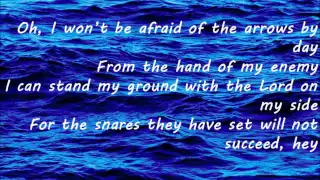 no weapon by fred hammond lyrics