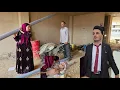 Download Lagu Zeinab werkt hard en bouwt een onderkomen voor haar kleine baby