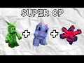 Download Lagu GREEN BEAN and MOON CAT Might be OP! | Grow A Garden