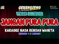 Download Lagu JANGAN PURA PURA KARAOKE!! Ade Astrid | BAJIDOR
